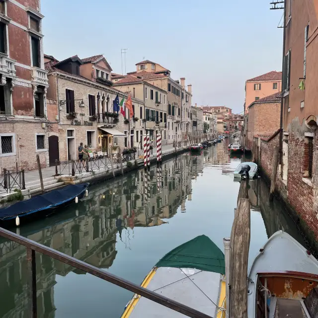 Venice is a vibe ❤️