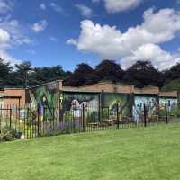 Coventry Market War Memorial Park Cathedral 考文垂 高雲地利