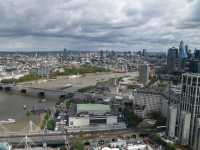 London from the Top: A City in New Dimensions