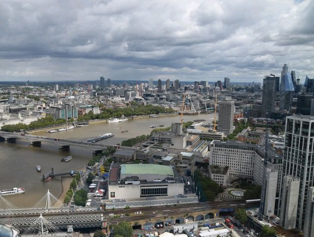 London from the Top: A City in New Dimensions