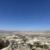 🏯Historical Uchisar Castle ( Cappadocia) 