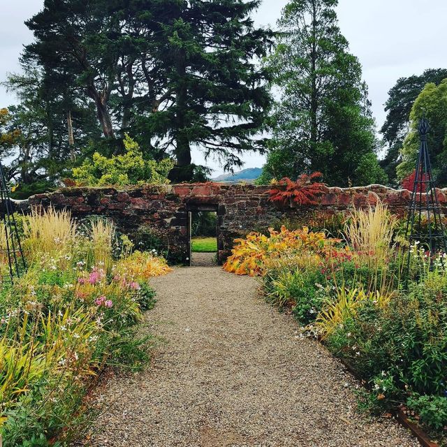 Brodick Castle, Garden and Country Park 🇬🇧