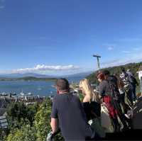McCaig Tower