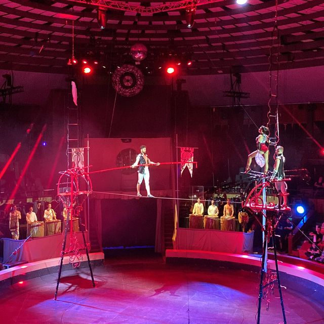 🇭🇺 BEST Circus Experience! 🤹‍♀️