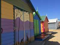 Decent: Brighton Bathing Boxes 🇦🇺