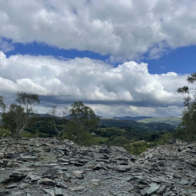英國湖區 Lake District 隱世洞穴秘景 cathedral cave
