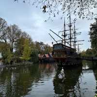 哥本哈根趣伏里公園（Tivoli Gardens）