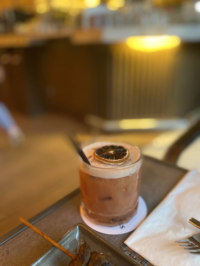 東涌區內數一數二的泛亞地區fusion 菜