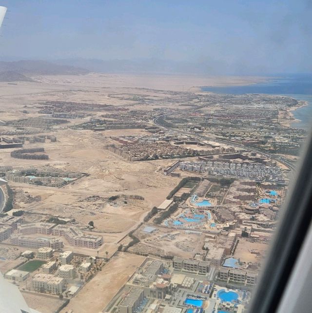 Aswan, Abu Simbel, Sharm-El-Sheikh