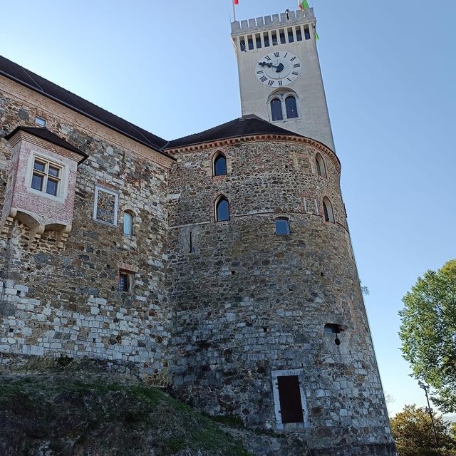 Ljubljana Castle 🏰