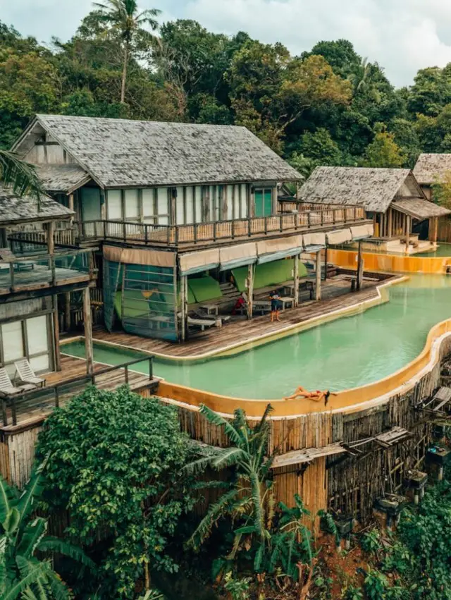 Don’t miss this hotel in Thailand!