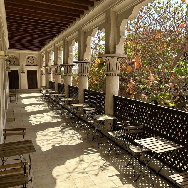 Al Fahidi historical neighbourhood 