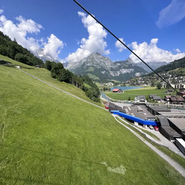 mount titlis