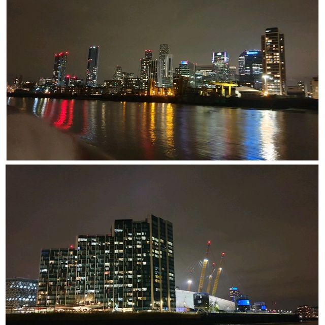 Canary Wharf Boat Trip 🌊🏴󠁧󠁢󠁥󠁮󠁧󠁿