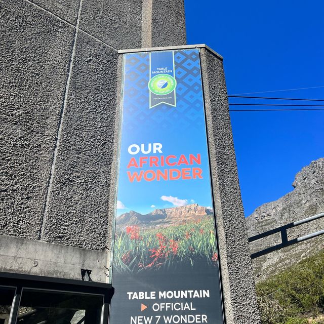 Table Mountain 🇿🇦 