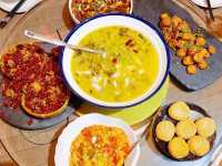 A taste of Authentic Sichuan Chengdu Food