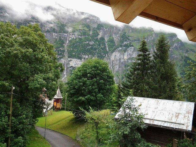 Enigmatic Allure of Gimmelwald 🏔️