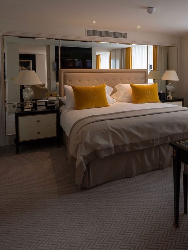 InterContinental Paris 🏨🌟