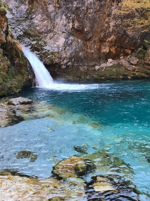 the Hidden Gem of Theth, Albania