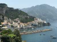 Exploring the Enchanting Amalfi Coast