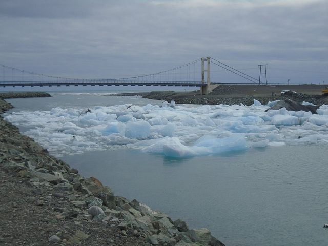 Glacial Majesty at Jökulsárlón