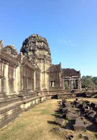 Secrets of the Siem Reap Temples