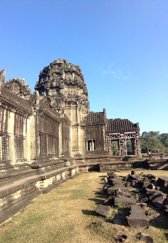 Secrets of the Siem Reap Temples