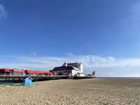 Britannia Pier: Seaside Fun and Entertainment