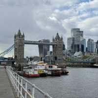 イギリスの有名橋:タワーブリッジ