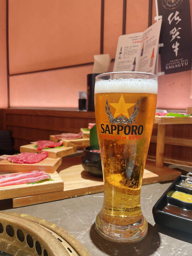 高質日式和牛燒肉🥩必試新出痛風海鮮餐～