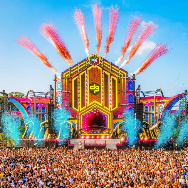 Decibel festival