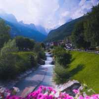 Molveno the magnificent secret in Italy!