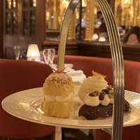 London | Brilliant Afternoon tea which is also the celebrity’s favourite 