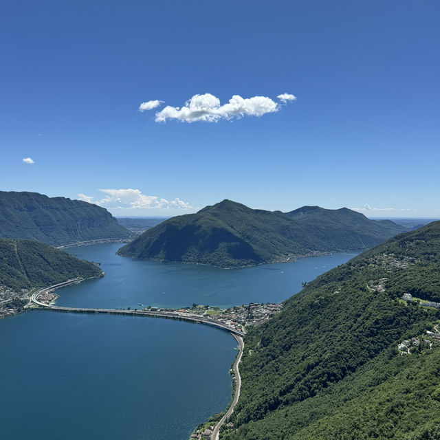Lugano, Switzerland
