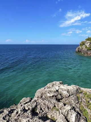 Bruce Peninsula National Park 🏞️ 