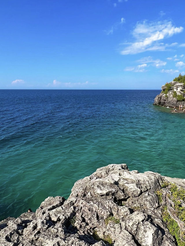 Bruce Peninsula National Park 🏞️ 