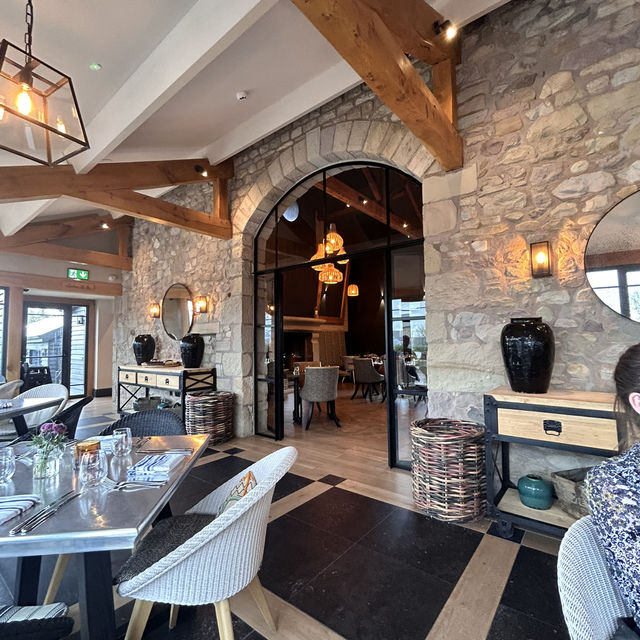 The perfect country pub
