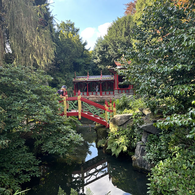Biddulph grange: A National trust hidden treasure
