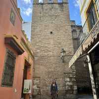 A walk around Seville