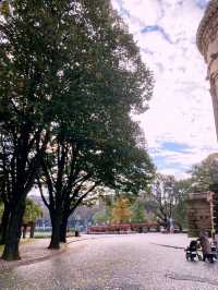 도시의 상징인 Wasserturm