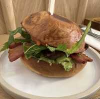 Birmingham Perch cafe 