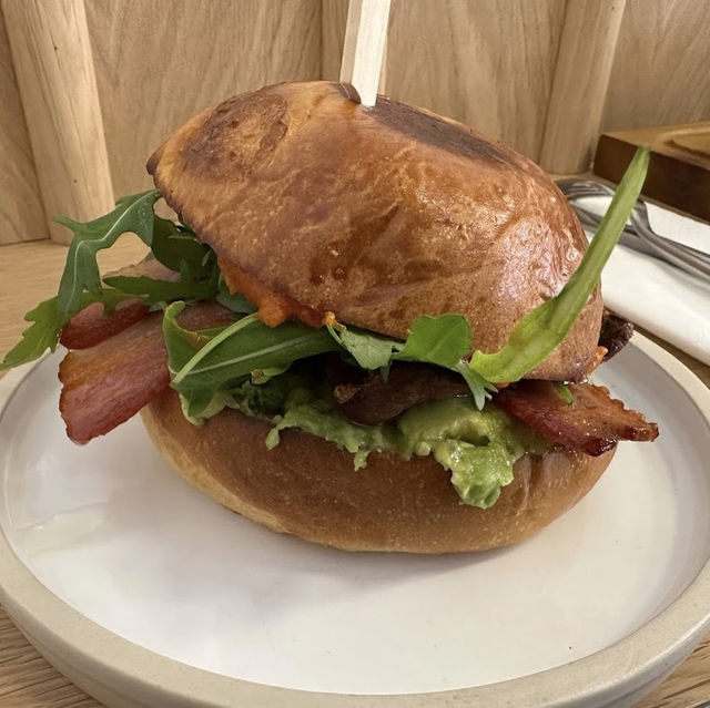 Birmingham Perch cafe 