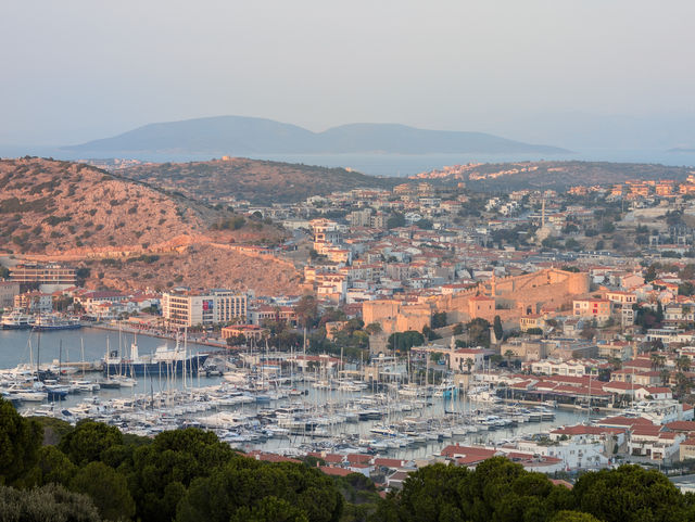 Mini-Hike in Çeşme: Stunning Views in Just 2 Hours