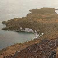 hiking in Crete