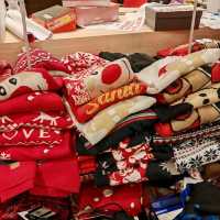 Christmas Sweaters Galore!