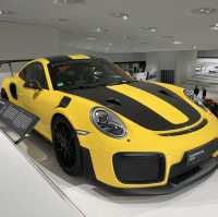 Porsche Museum: A Dream Destination for Car Lovers