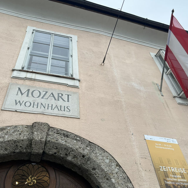A Perfect Day in Salzburg: Mozart, History, and Scenic Beauty