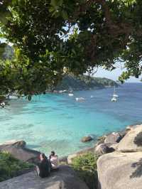 Seychelles? No! Similan Islands 🇨🇷