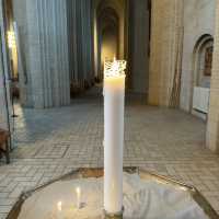 ⛪️哥本哈根建築設計篇-管風琴教堂Grundtvigs Kirke