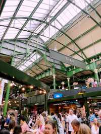 Borough Market & Riverside Walk: A Foodie’s Dream Day in London